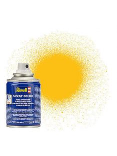 Revell - Sárga matt festék spray 100 ml