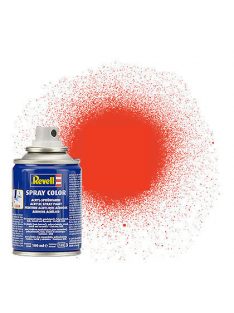 Revell - Harsány narancssárga matt festék spray 100 ml