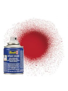 Revell - Olasz vörös fényes festék spray 100 ml