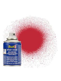 Revell - Kárminvörös matt festék spray 100 ml