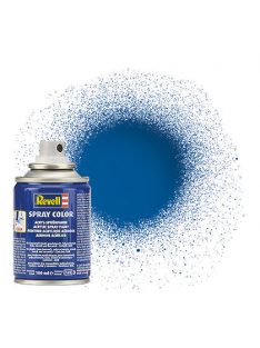 Revell - Kék fényes festék spray 100 ml