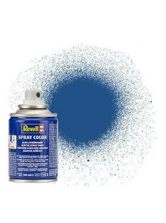 Revell - Kék matt festék spray 100 ml