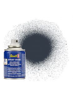 Revell - Páncélos szürke matt festék spray 100 ml