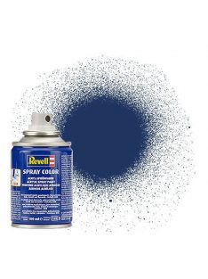 Revell - RBR kék festék spray 100 ml