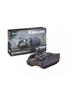 Revell - Sturmgeschutz IV World of Tanks