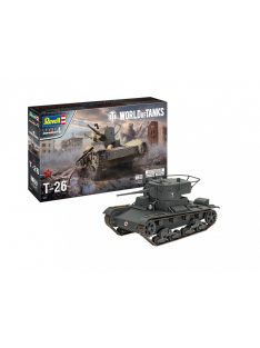 Revell - T-26 World of Tanks