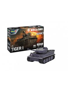 Revell - Tiger I World of Tanks