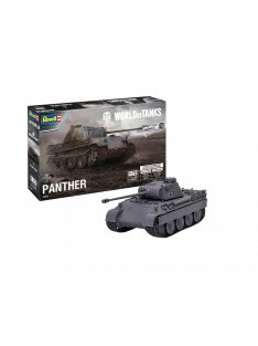 Revell - Panther Ausf. D World of Tanks