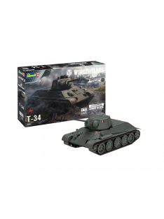 Revell - T-34 World of Tanks