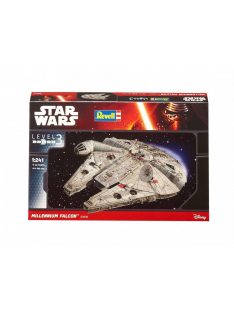 Revell - Star Wars Millennium Falcon 1:241 (3600)