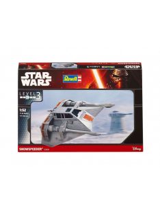 Revell - Star Wars Hósikló 1:52 (3604)