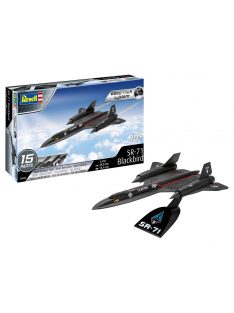 Revell - Lockheed SR-71 Blackbird easy-click-system