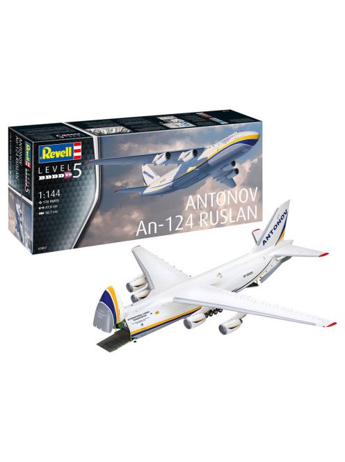 Revell - Antonov AN-124 Ruslan