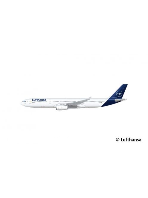 Revell - Airbus A330-300 - Lufthansa New Livery