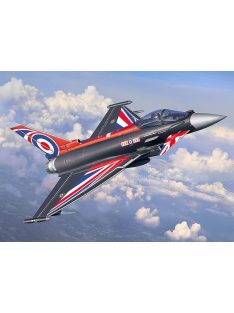 Revell - Eurofighter Typhoon Black Jack