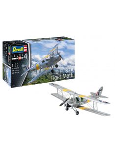 Revell - D.H. 82A Tiger Moth