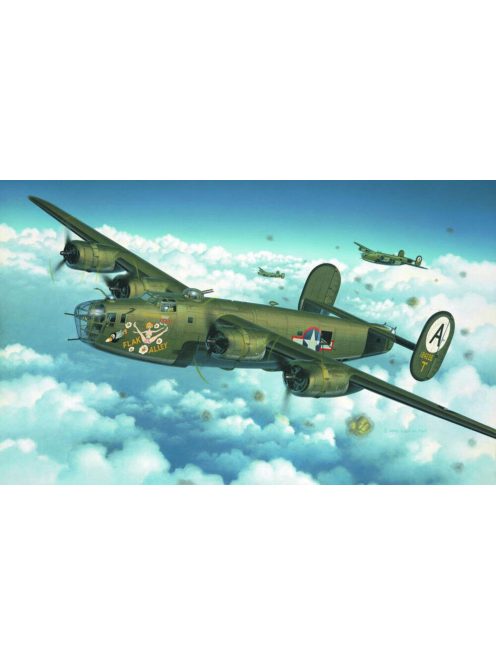 Revell - B-24D Liberator