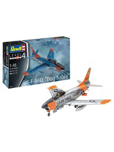 Revell - F-86D Dog Sabre