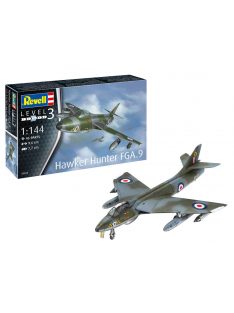 Revell - Hawker Hunter FGA.9