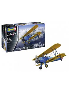 Revell - Stearman Pt-17 Kaydet