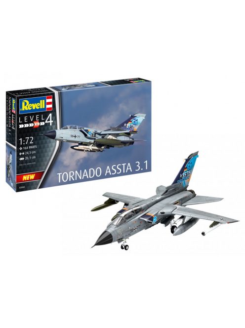 Revell - Tornado ASSTA 3.1