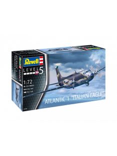 Revell - Breguet Atlantic 1 " Italian Eagle 