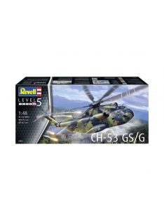 revell - CH-53 GSG