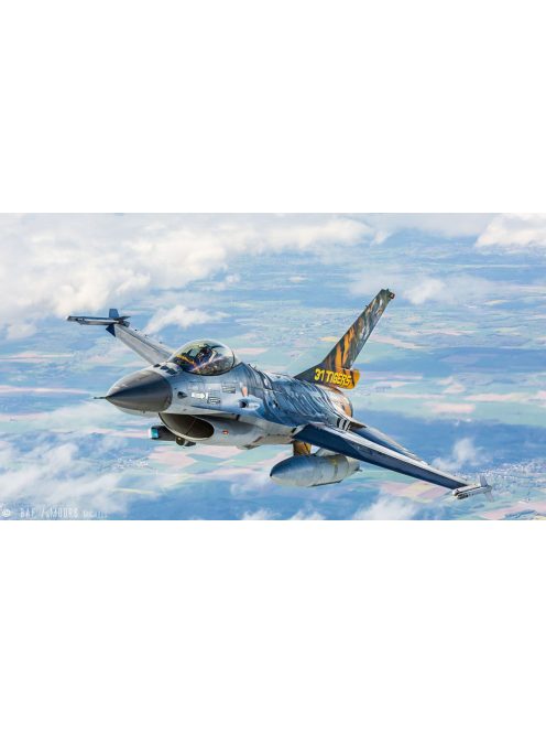 Revell - F-16 Mlu 31 Sqn. Kleine Brogel