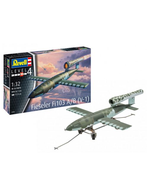 Revell - Fieseler Fi103 A/B V-1 