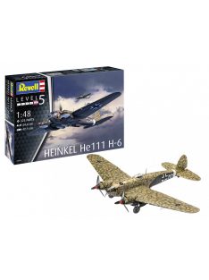 Revell - Heinkel He111 H-6