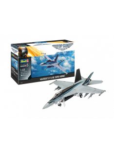 Revell - F/A-18E Super Hornet Top Gun