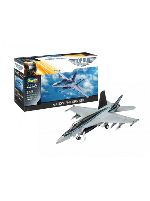 Revell - F/A-18E Super Hornet Top Gun