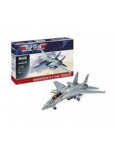 Revell - F-14 A Tomcat Top Gun