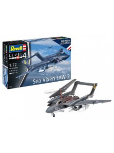 Revell - Sea Vixen FAW 2 "70th Anniversary 