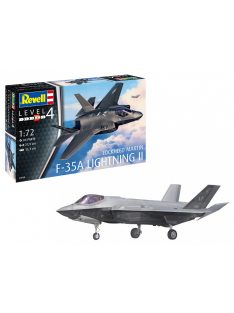 Revell - F-35A Lightning