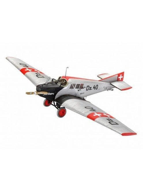 Revell - Junkers F.13