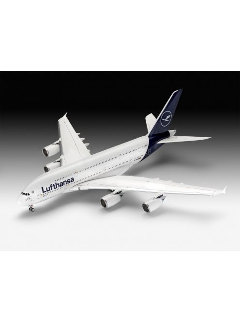 Revell - Airbus A380-800 Lufthansa New Livery