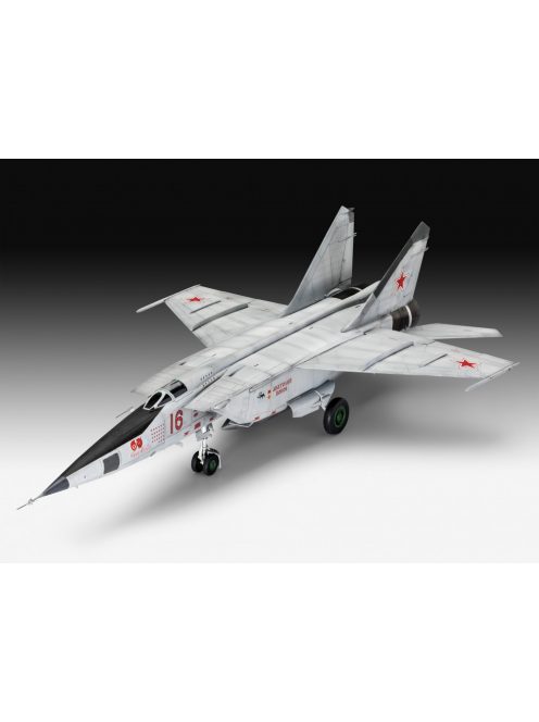 Revell - MiG-25 RBT