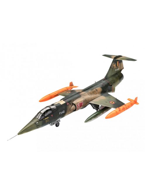 Revell - F-104 G Starfighter RNAF-BAF