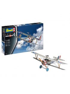 Revell - Nieuport 17