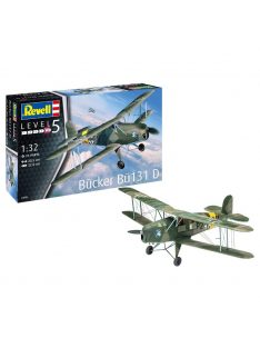 Revell - Bücker Bü131 Jungmann