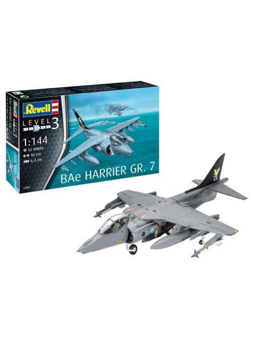 Revell - BAe Harrier GR.7