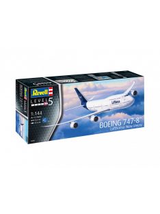 Revell - Boeing 747-8 Lufthansa New Livery