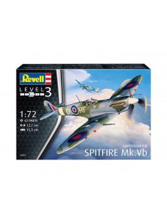 Revell - Spitfire Mk. Vb (3897)