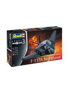 Revell - F-117 Stealth Fighter (3899)