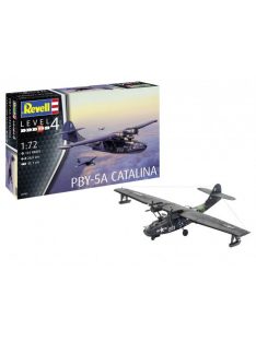 Revell - PBY-5A Catalina