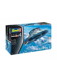 Revell - Flying Saucer Haunebu