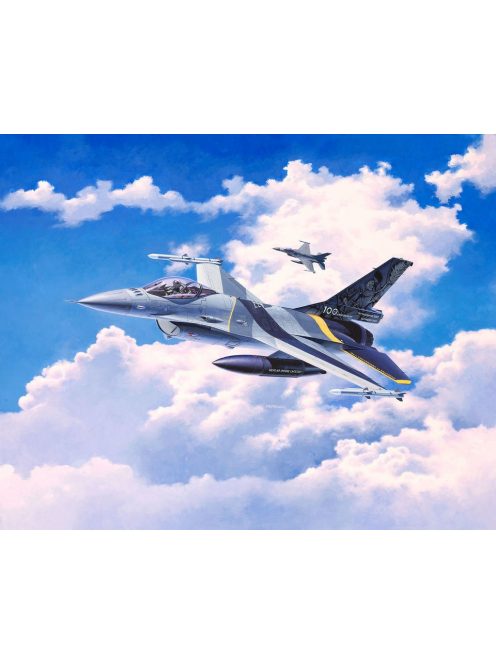 Revell - F-16 Mlu 100Th Anniversary (3905)