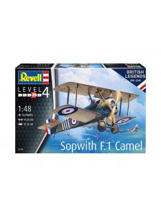 Revell - 100 Years Raf: Sopwith Canel (3906)