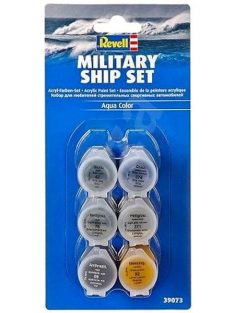 Revell - Military Ship Set (39073)